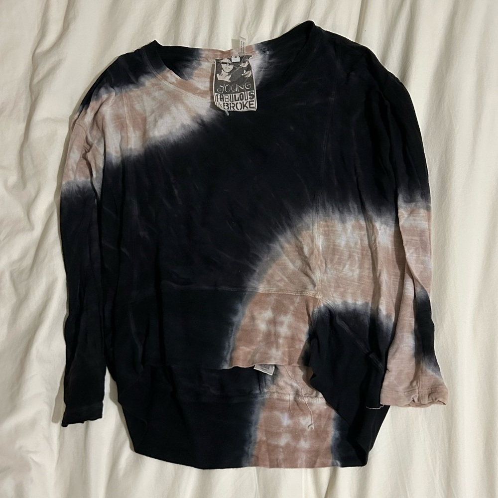 Young Fabulous and Broke Long Sleeve